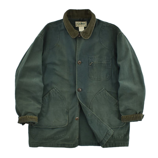 80's L.L.Bean フィールドコート ハンティングジャケット 260724
