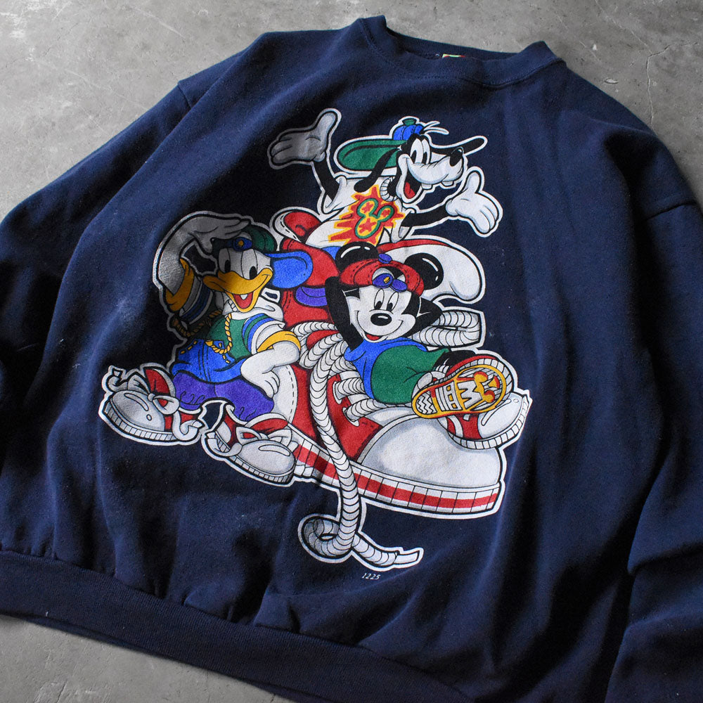 90’s Disney ”Mickey & Friends” USA製 250305