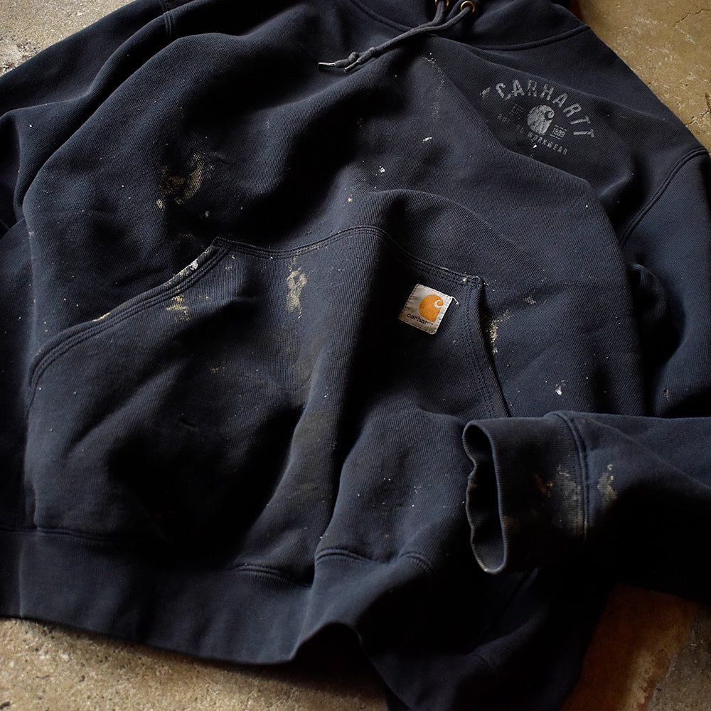 ペンキ！ Carhartt プルオーバーパーカー 250212H – LABORATORY®