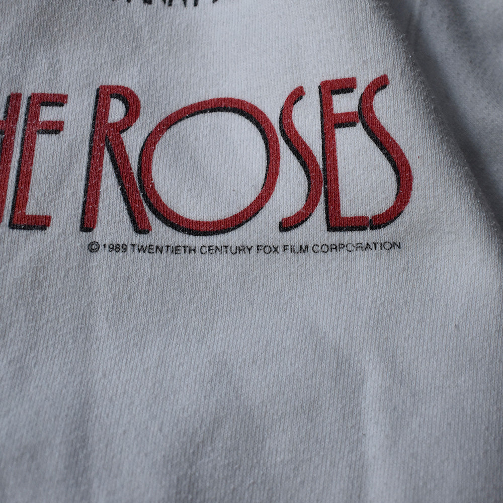 80's “The War of the Roses” ムービー スウェット 231022H