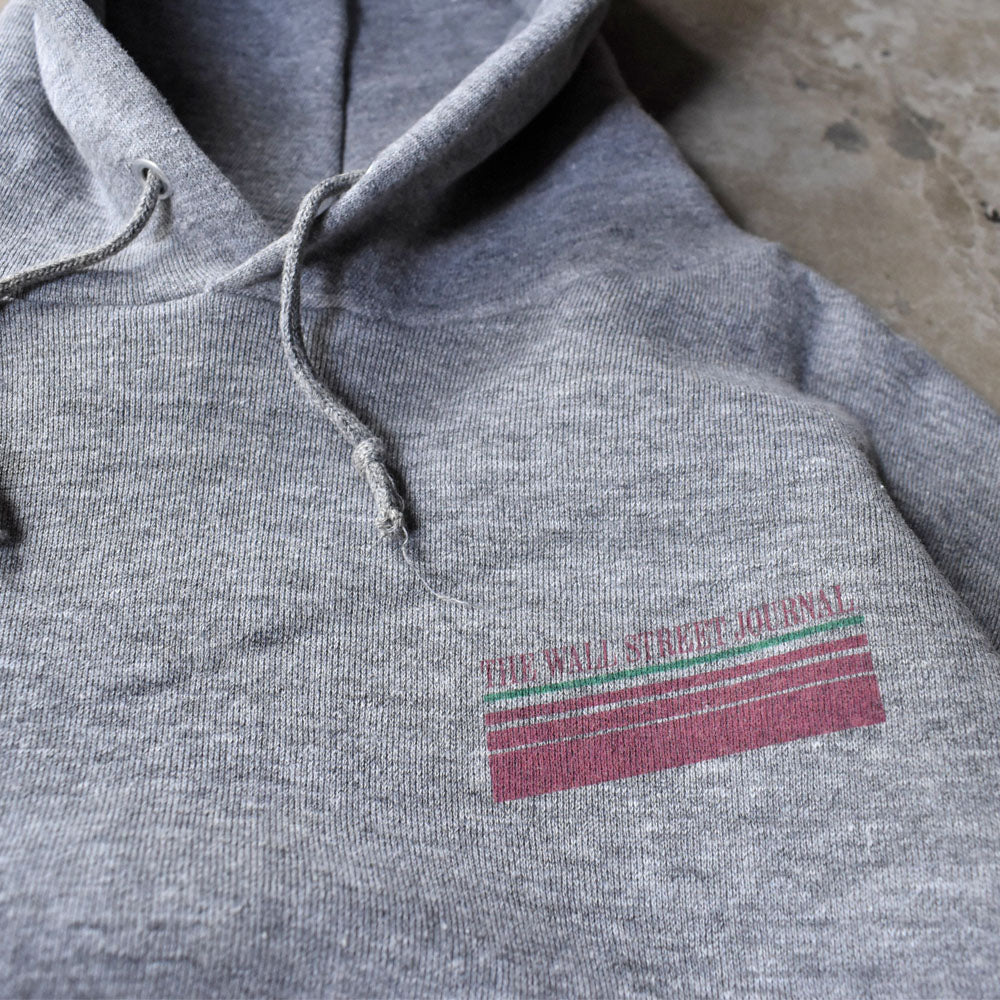 80’s RUSSEL “The Wall Street Journal” スウェットパーカー 251007H