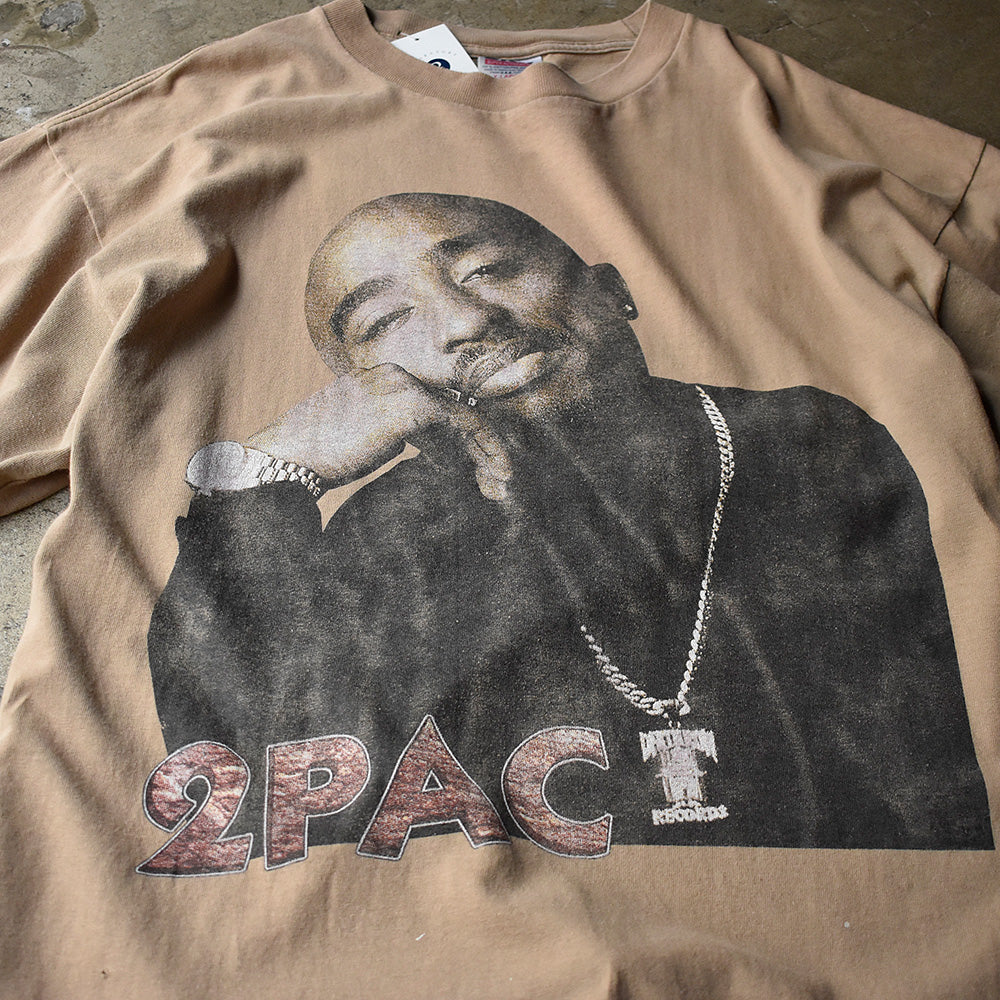 Y2K 2Pac memorial フォト RapTシャツ 240617H – LABORATORY®