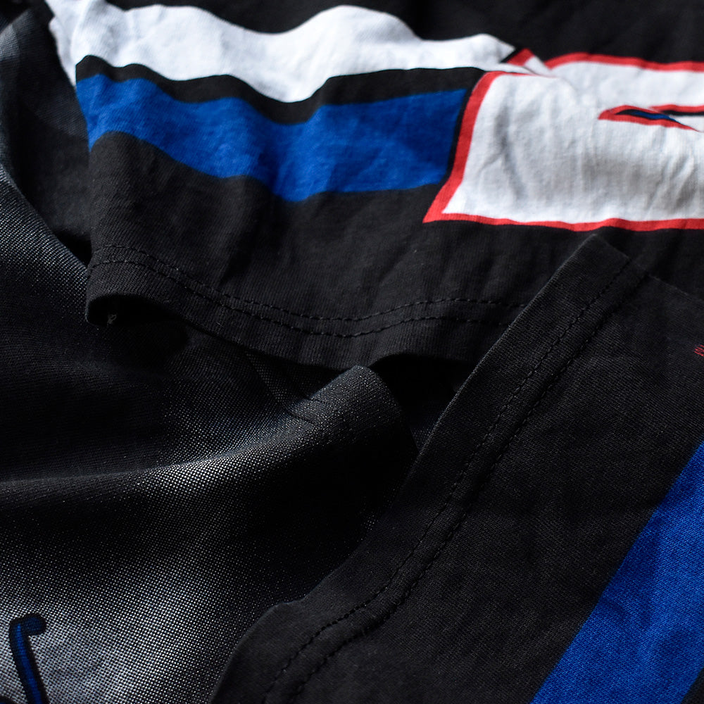 Y2K CHASE authentics "Rusty Wallace #2" AOP! レーシング Tシャツ USA製 240619H