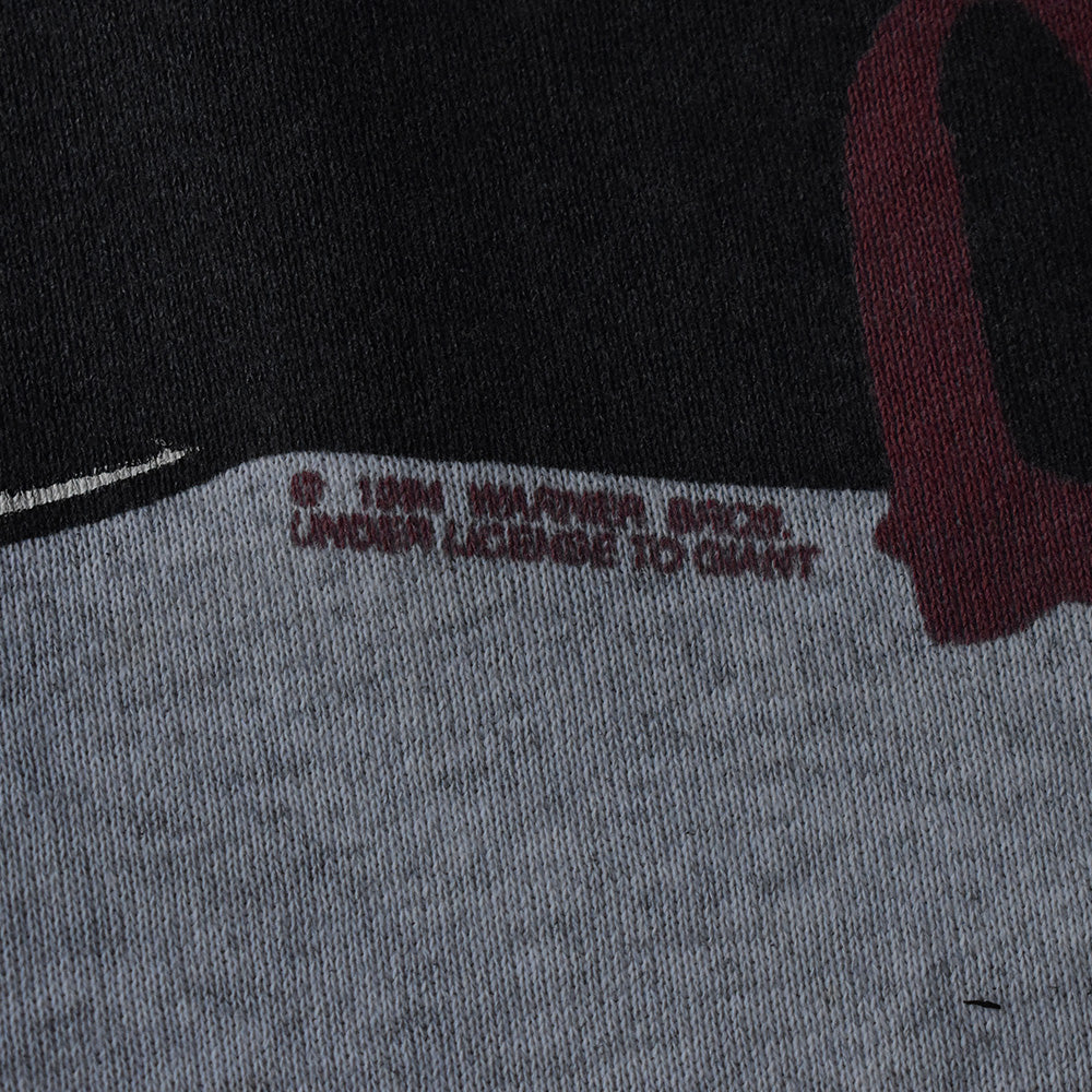 90’s Looney Tunes “ペペ・ル・ピュー” キャラクター スウェット USA製 230516