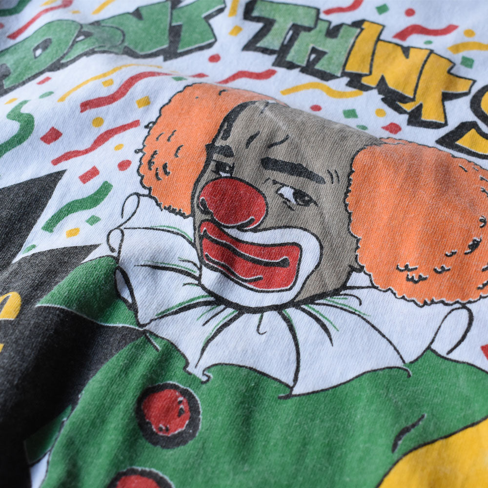 90's In Living Color “Homey D. Clown” ヴィンテージTシャツ 250909H