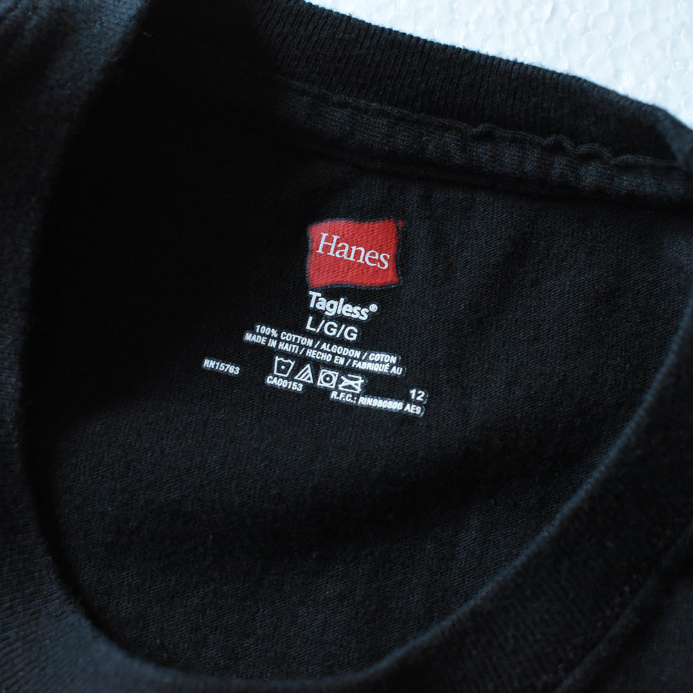 デッドストック! Vinal Edge Records "Spiked Warrior" レコードショップ Tシャツ 250919