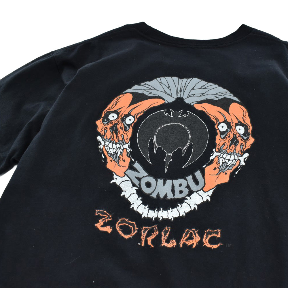 90's ZORLAC × PUSHEAD 