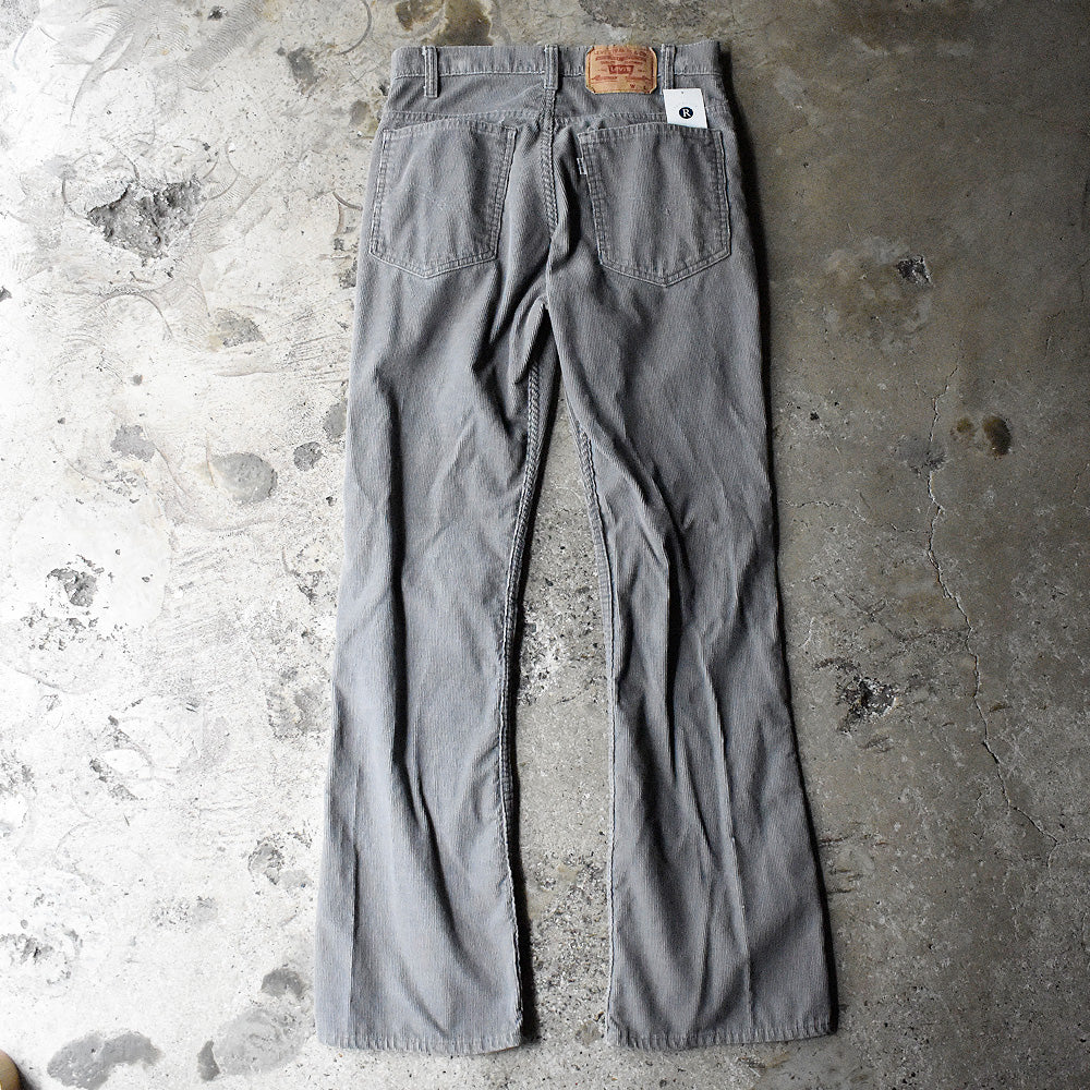 80's Levi's 517 ブーツカット コーデュロイパンツ USA製 241018H
