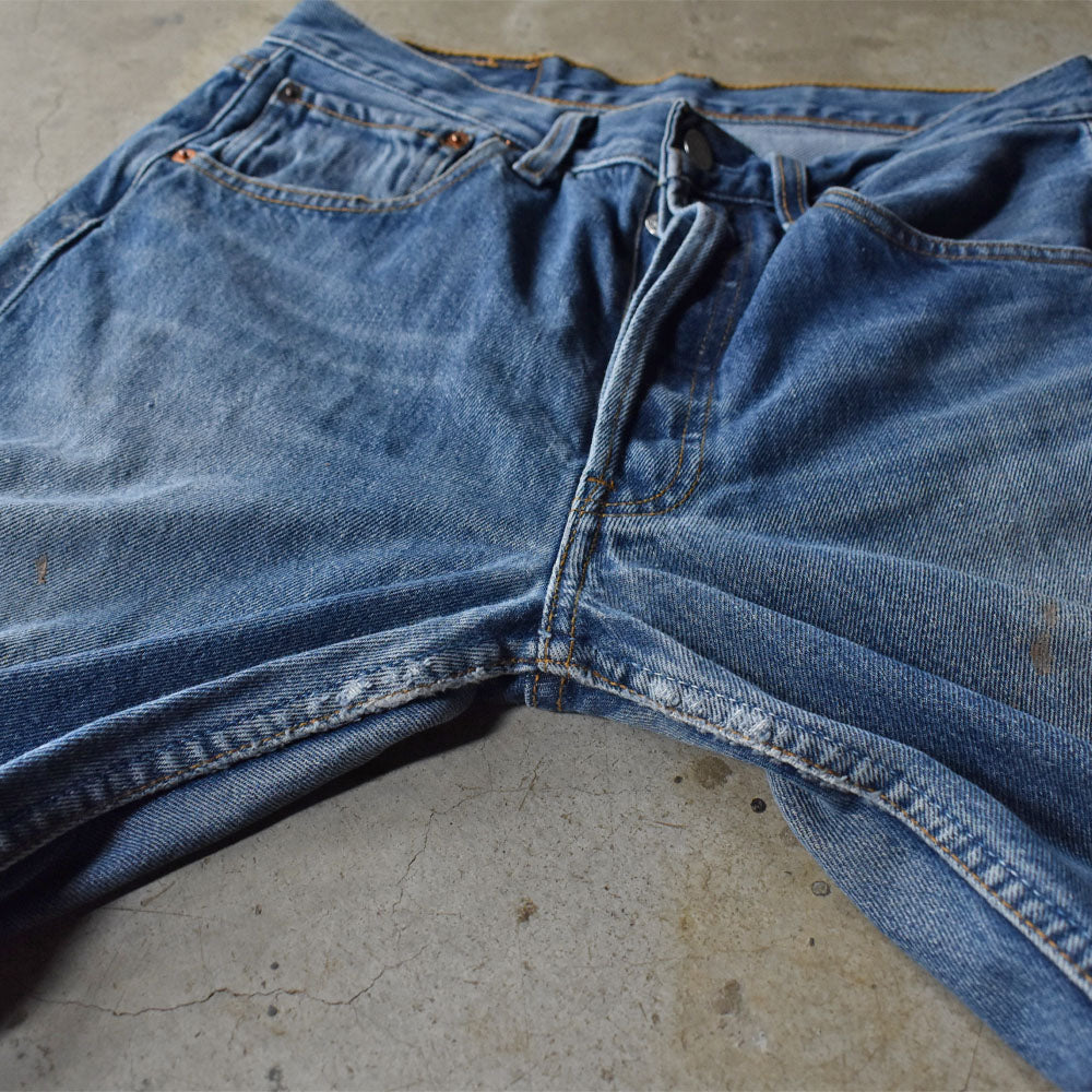Y2K Levi's 501 デニムパンツ EURO製 240530H