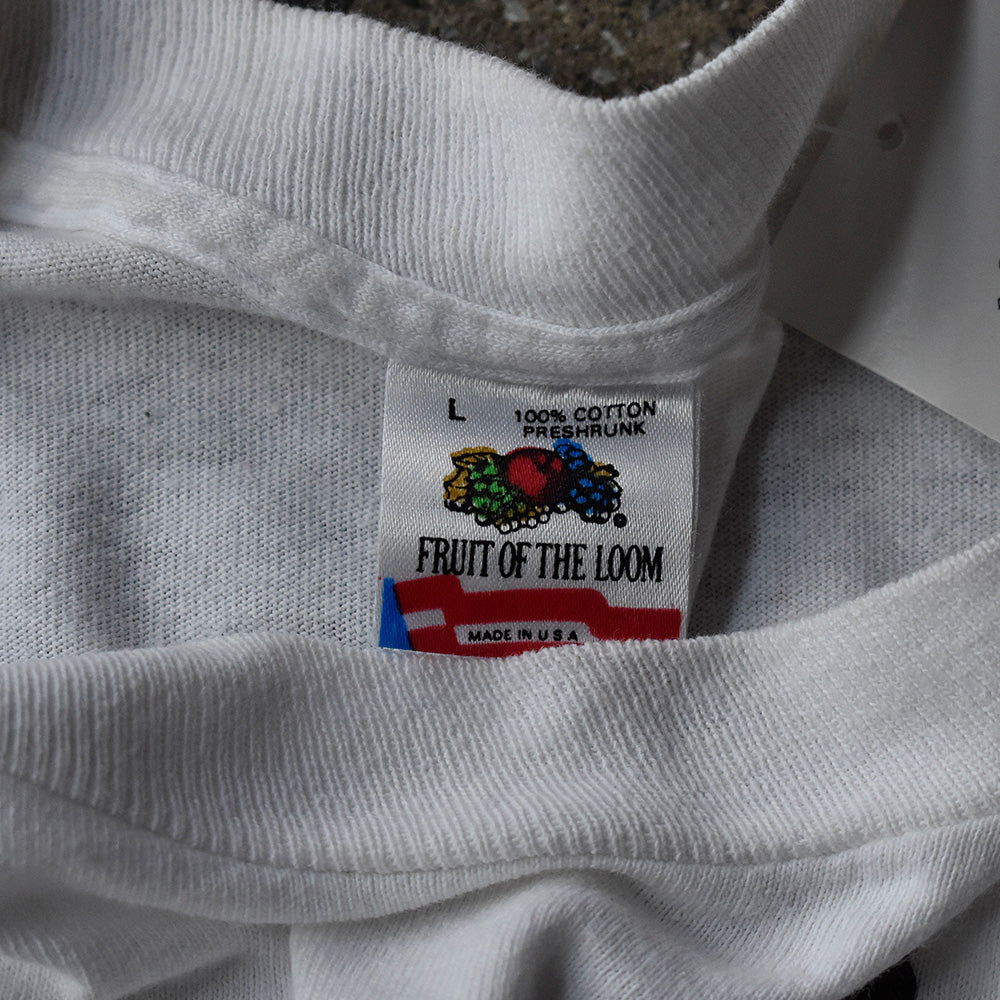 90's Gravity Graphics “ART DANCE MUSIC” アート Tシャツ USA製 250817H