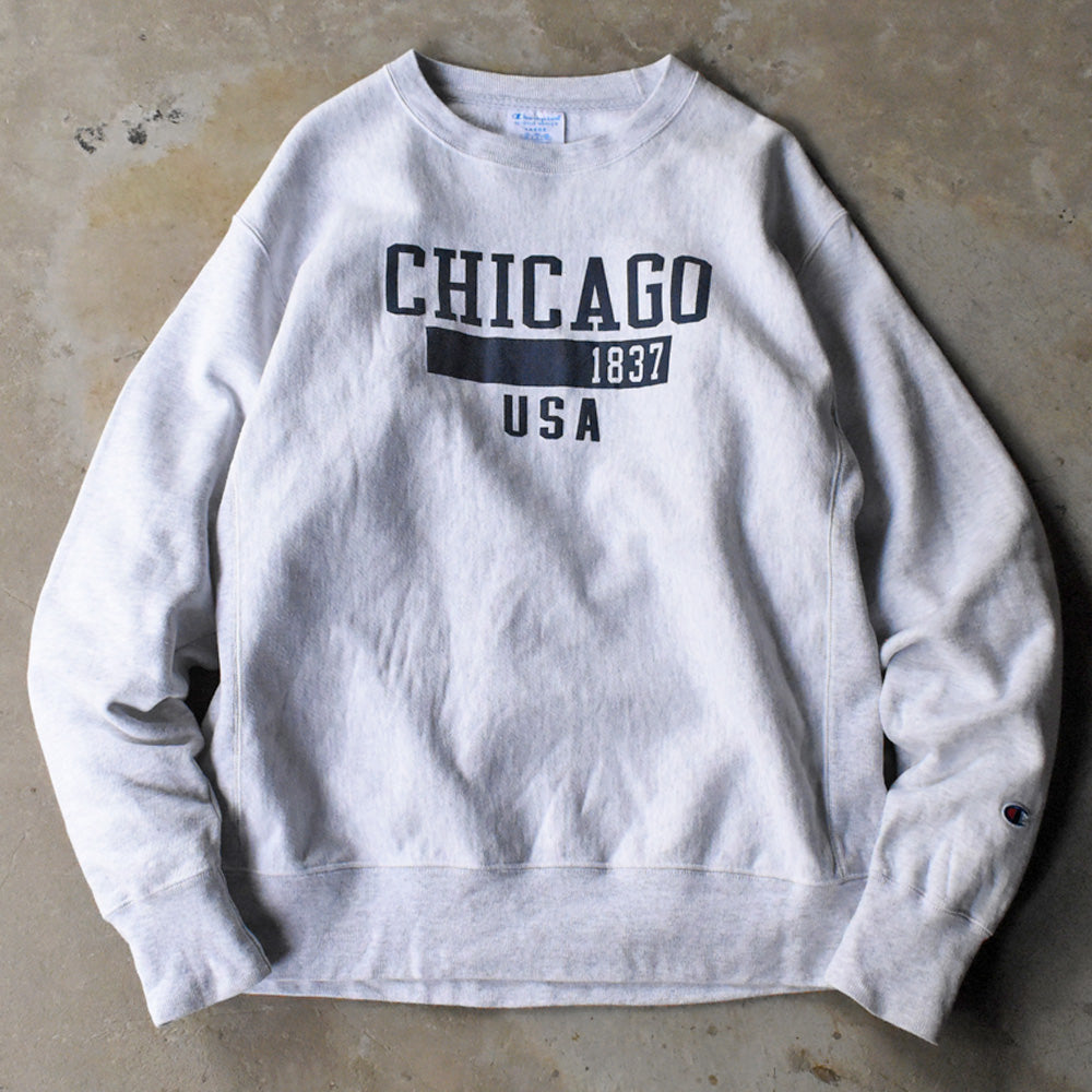 Champion “CHICAGO 1837” RWスウェット 250528