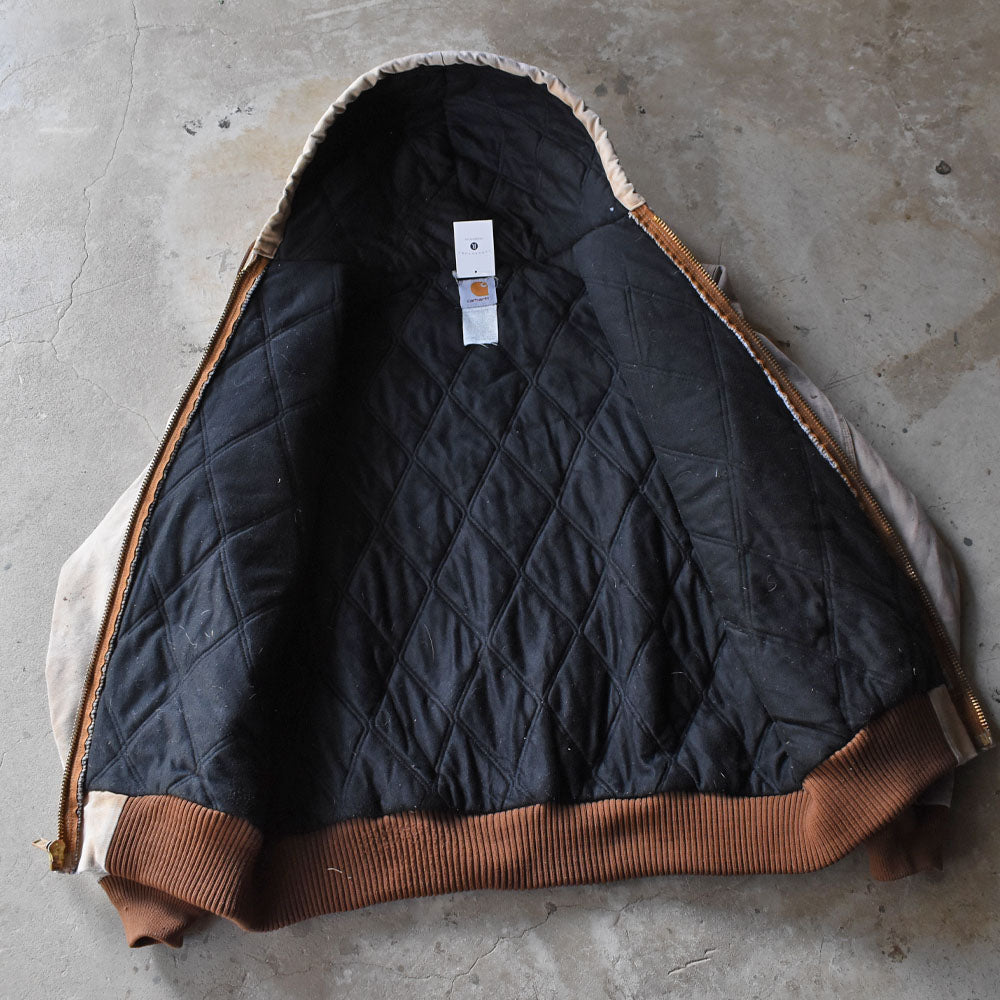 Y2K Carhartt ダック アクティブジャケット USA製 251028H