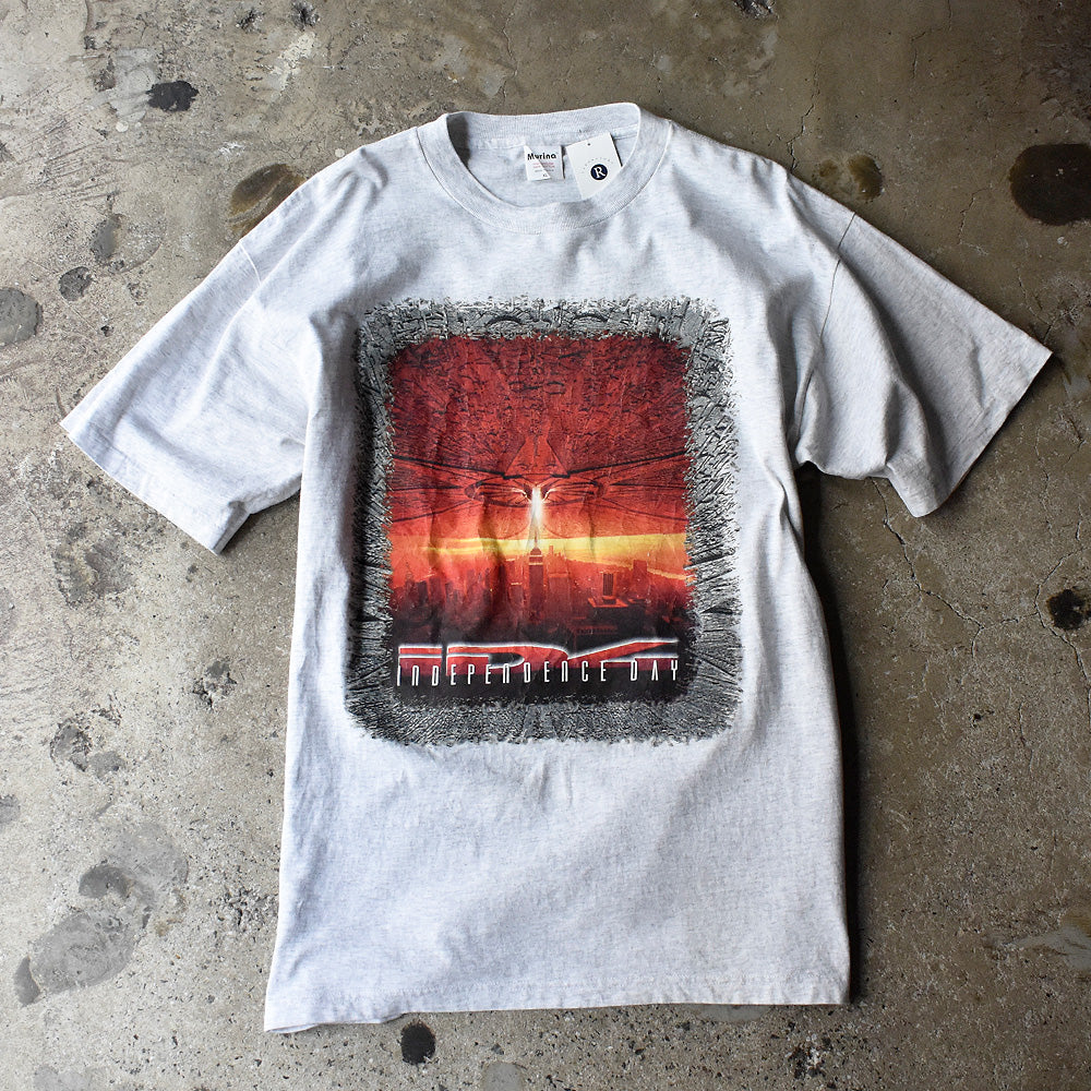 90's “Independence Day“ movie Tシャツ USA製 250407H