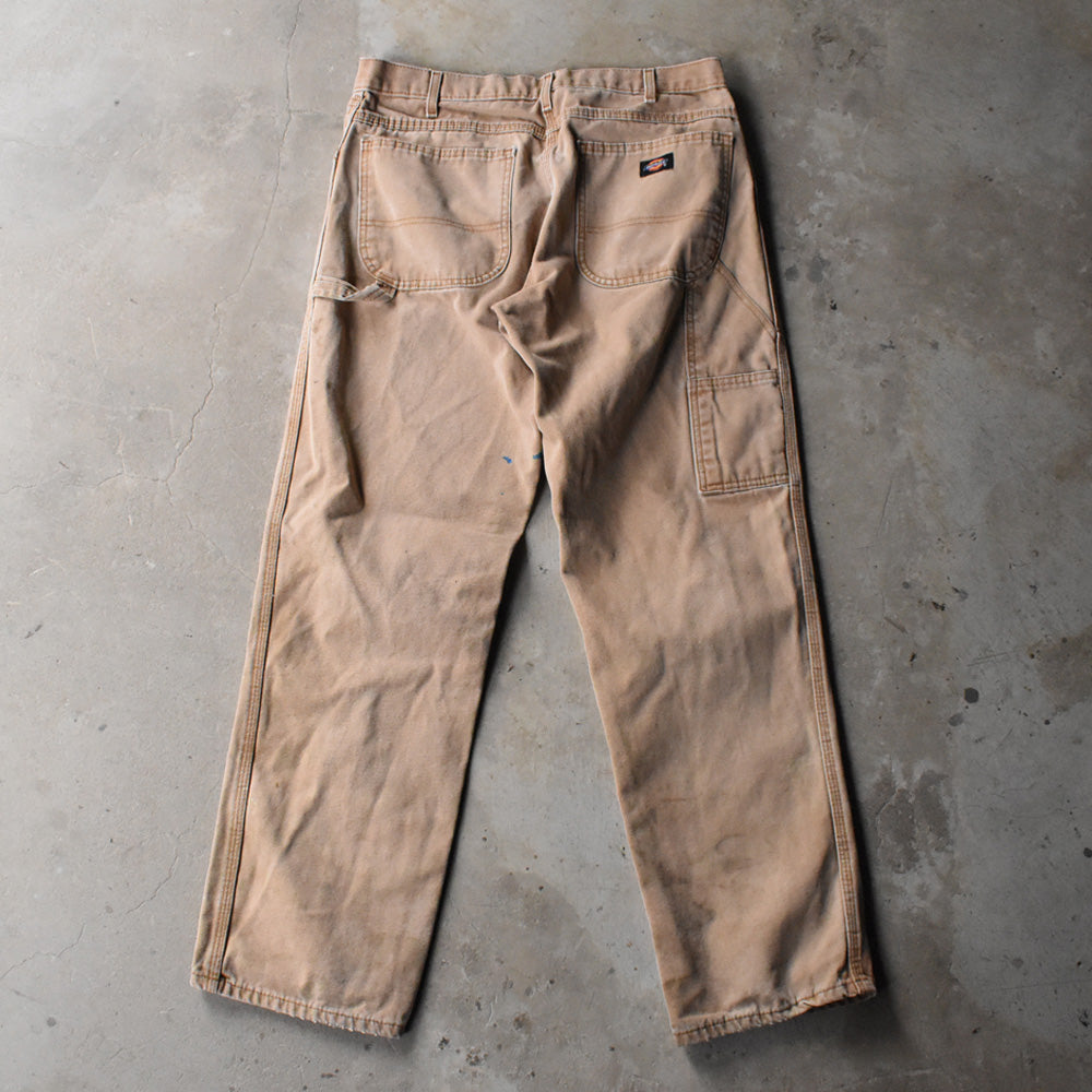Dickies ペンキ !ダックワークパンツ 250504