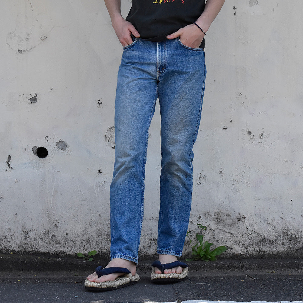 90's Levi's 505 デニムパンツ USA製 250508H