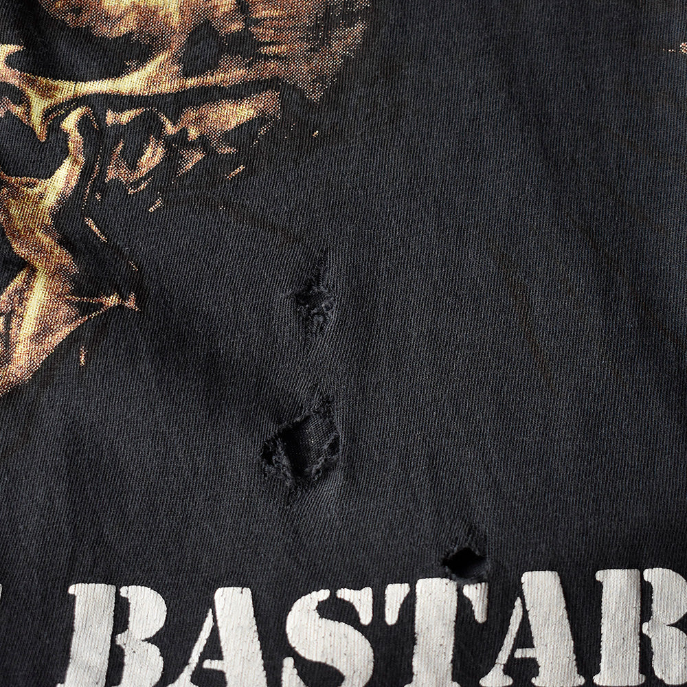 90's The Exploited “Beat the Bastards” Tシャツ 250509H