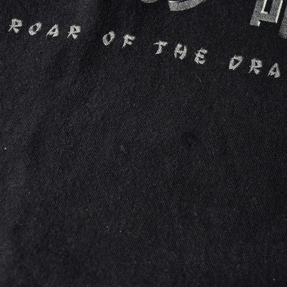 90’s~ Aerosmith ROAR OF THE DRAGON “龍の咆哮” Japan Tour Tシャツ 250412H