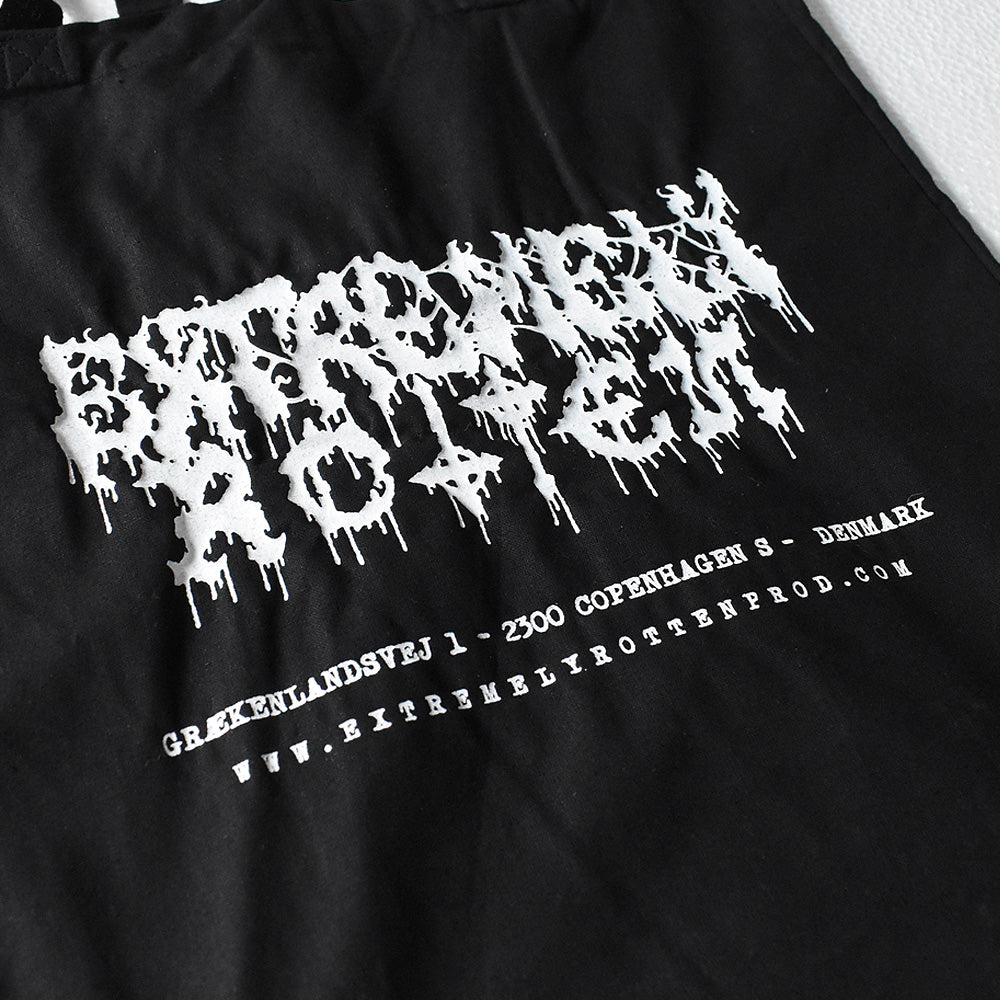 Extremely Rotten Productions ロングスリーブ Tシャツ & トートバッグ セット 250930
