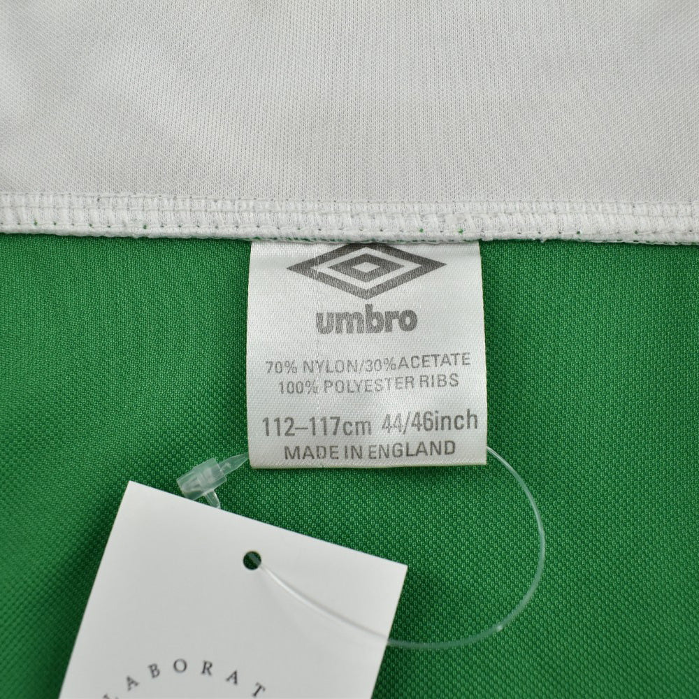 90's UK製 UMBRO × Celtic F.C. ゲームシャツ 260505H