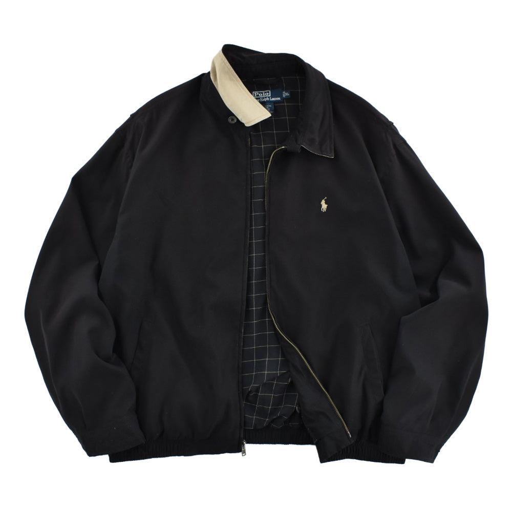 90's Polo by Ralph Lauren スウィングトップ 黒 260508H – LABORATORY®