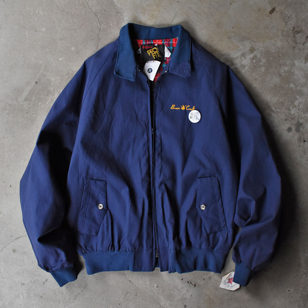 90’s King Louie “PRO FIT” Harrington スウィングトップ ジャケット 251017H