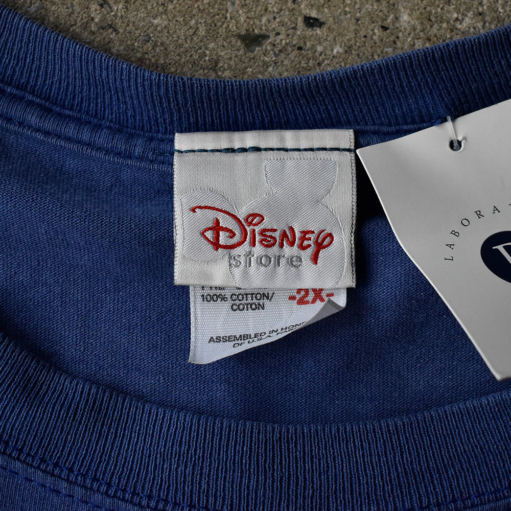 Y2K Disney “Finding Nemo” Tシャツ 250125H