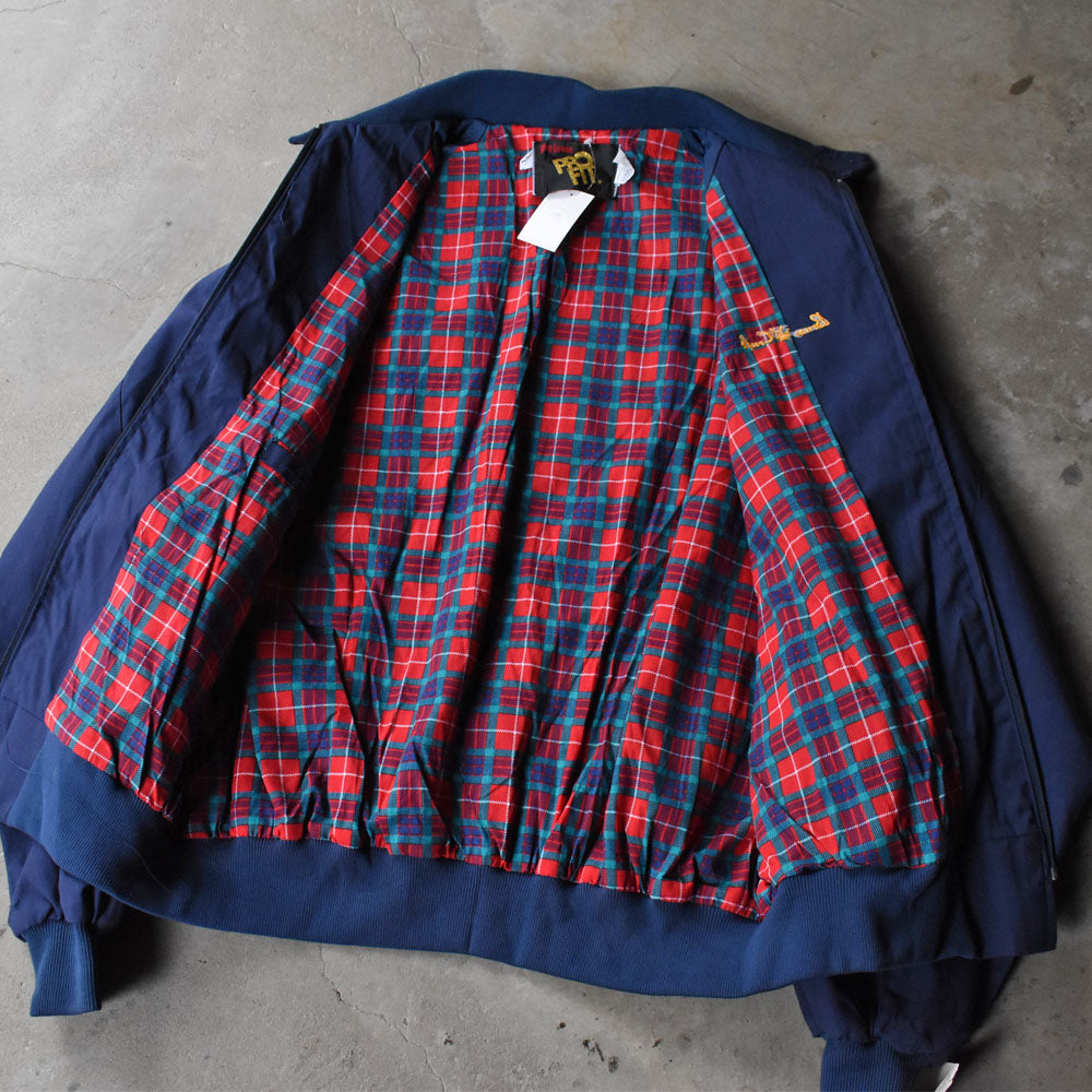90’s King Louie “PRO FIT” Harrington スウィングトップ ジャケット 251017H