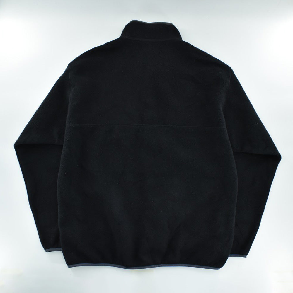 Patagonia シンチラ スナップT 黒 260327H