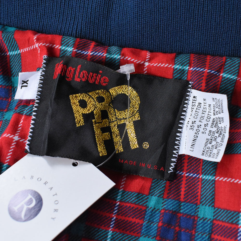 90’s King Louie “PRO FIT” Harrington スウィングトップ ジャケット 251017H