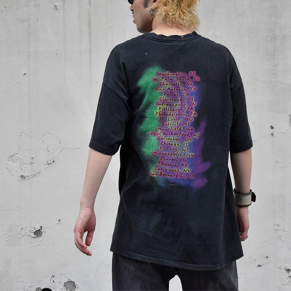 90's Ozzy Osbourne “Ozzfest“ Tシャツ 240704H