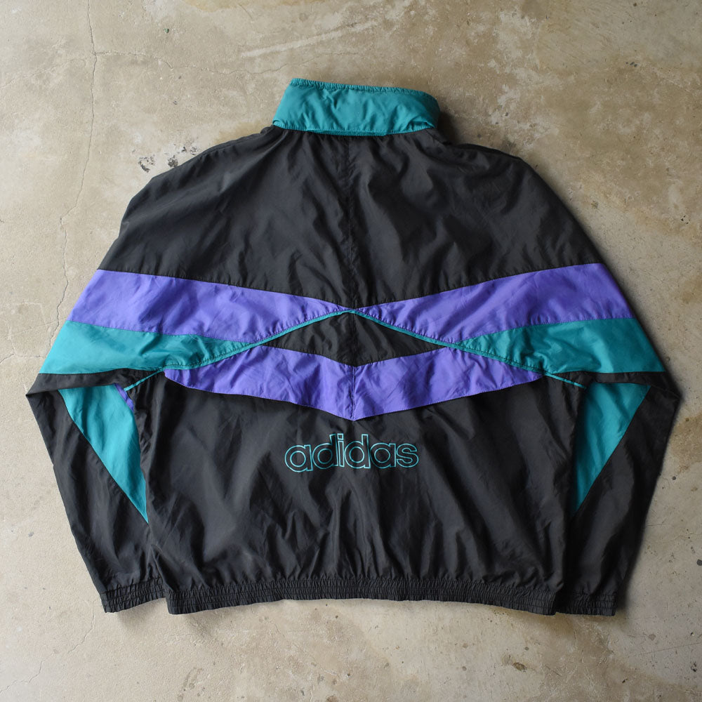 80-90’s adidas ナイロン トラックジャケット 251003H