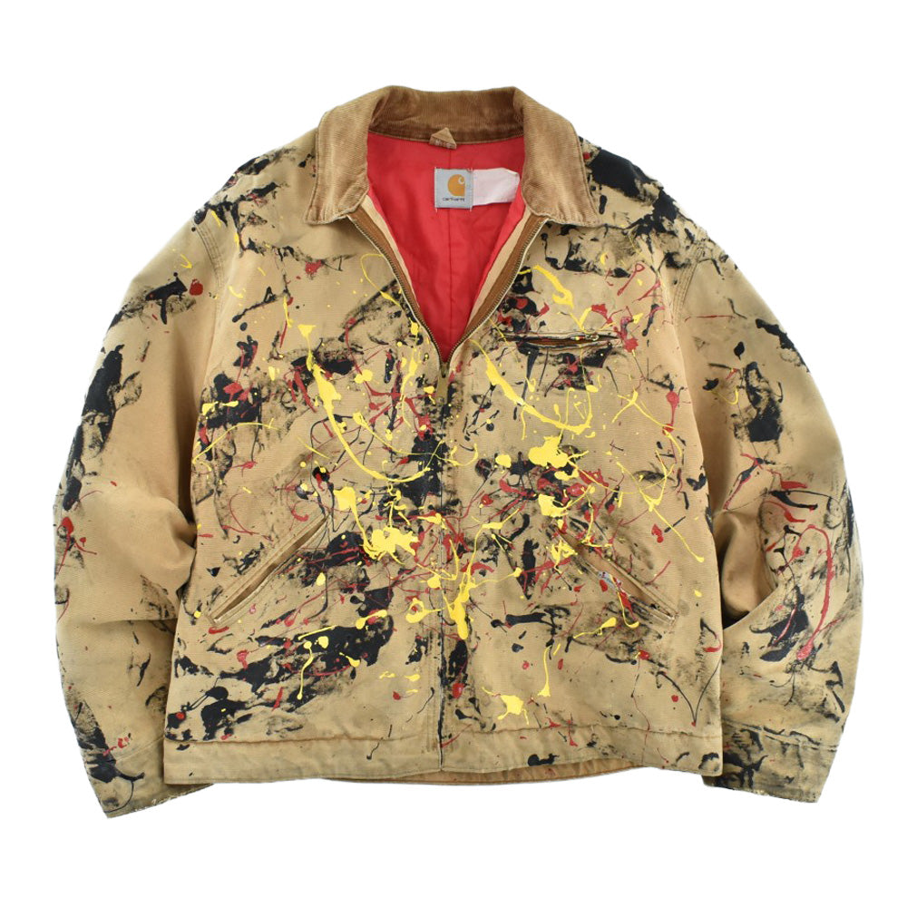 Carhartt デトロイトジャケット vintage hiphop デトロイトジャケット