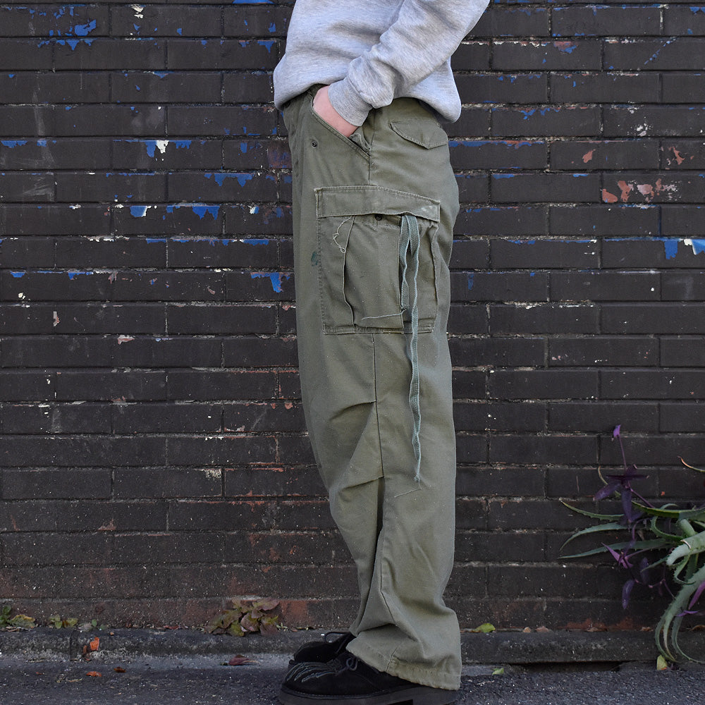 '67 M-65 フィールド カーゴパンツ 250118H