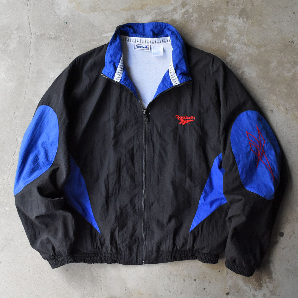 90’s Reebok ナイロン トラックジャケット 251003H