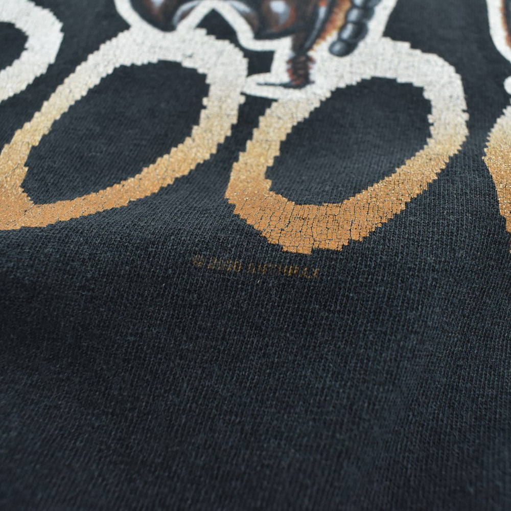 Y2K Anthrax "Bee Line Across America 2000" ロックTシャツ 260714H