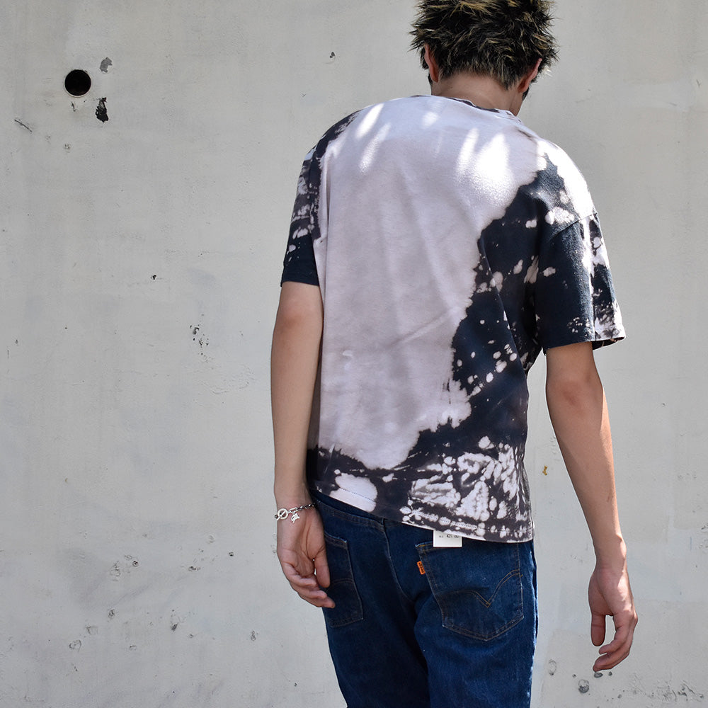 90's MOSQUITOHEAD "A Clockwork Orange" AOP Tシャツ USA製 250802H