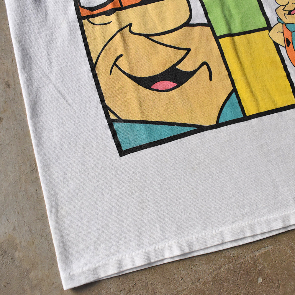 90’s The Flintstones “FRED” Tシャツ USA製 250511
