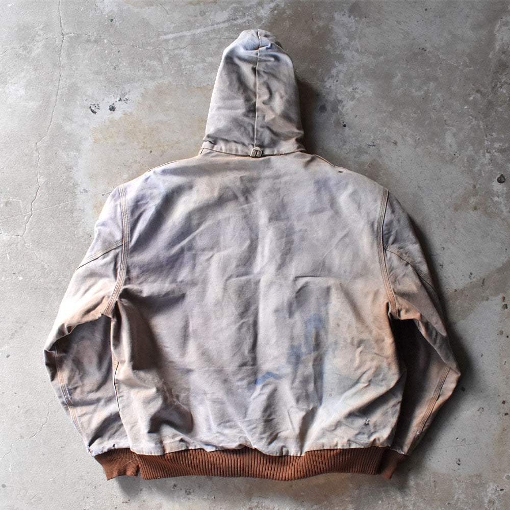 Y2K Carhartt ダック アクティブジャケット USA製 251028H