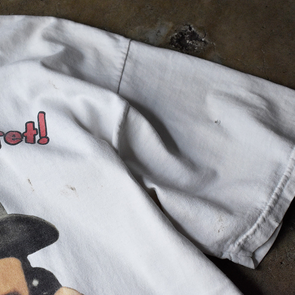 Y2K Ray Stevens “It's Me Again, Margaret“ Tシャツ 240426