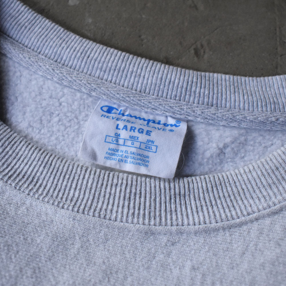 Champion “TURKS & CAICOS” RWスウェット 230930