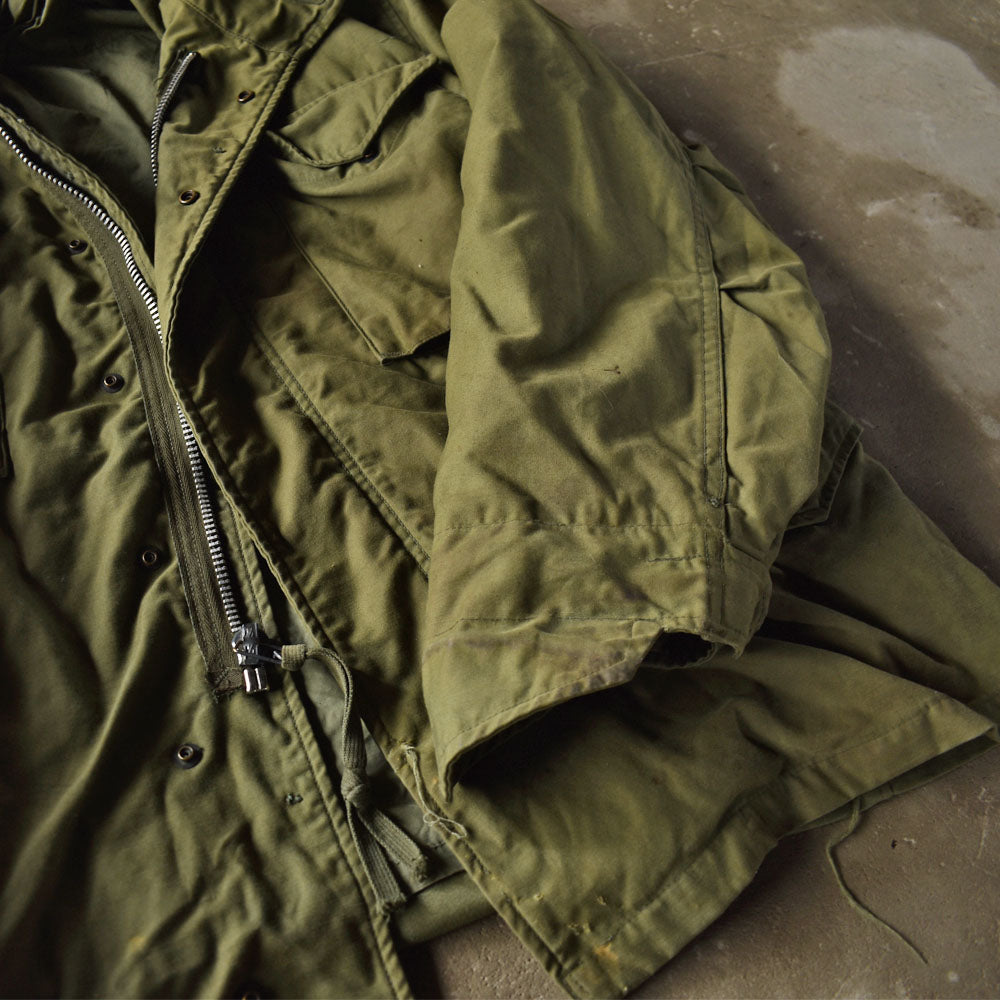60's U.S.ARMY M-65 フィールドジャケット 231008