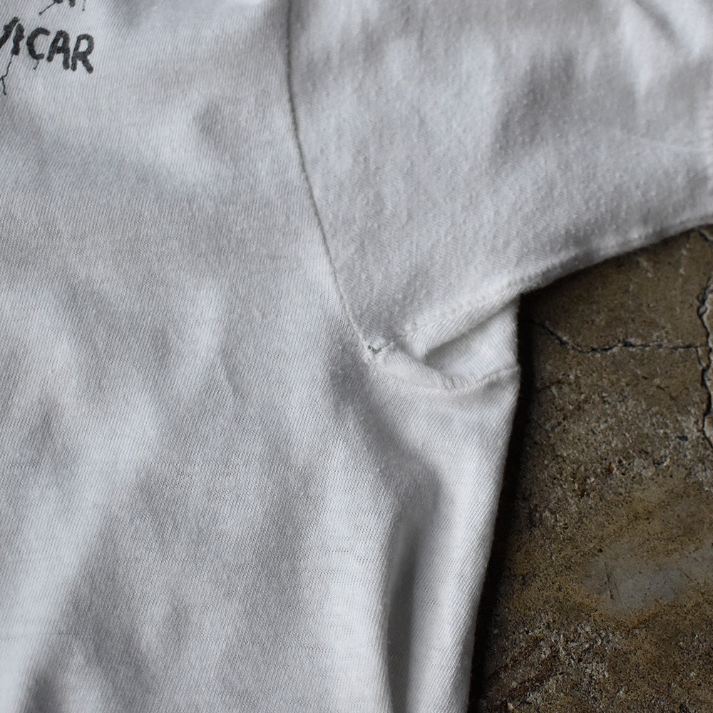 80's King Kurt “Mack the Knife” Tシャツ 250518HYY