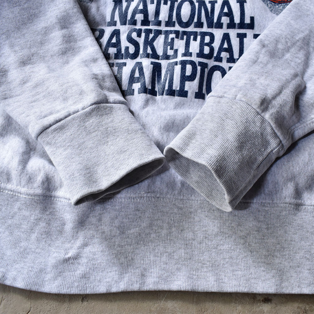 90’s SOFFE “DUKE 1991” 5段プリント! リバースタイプ スウェット USA製 240611