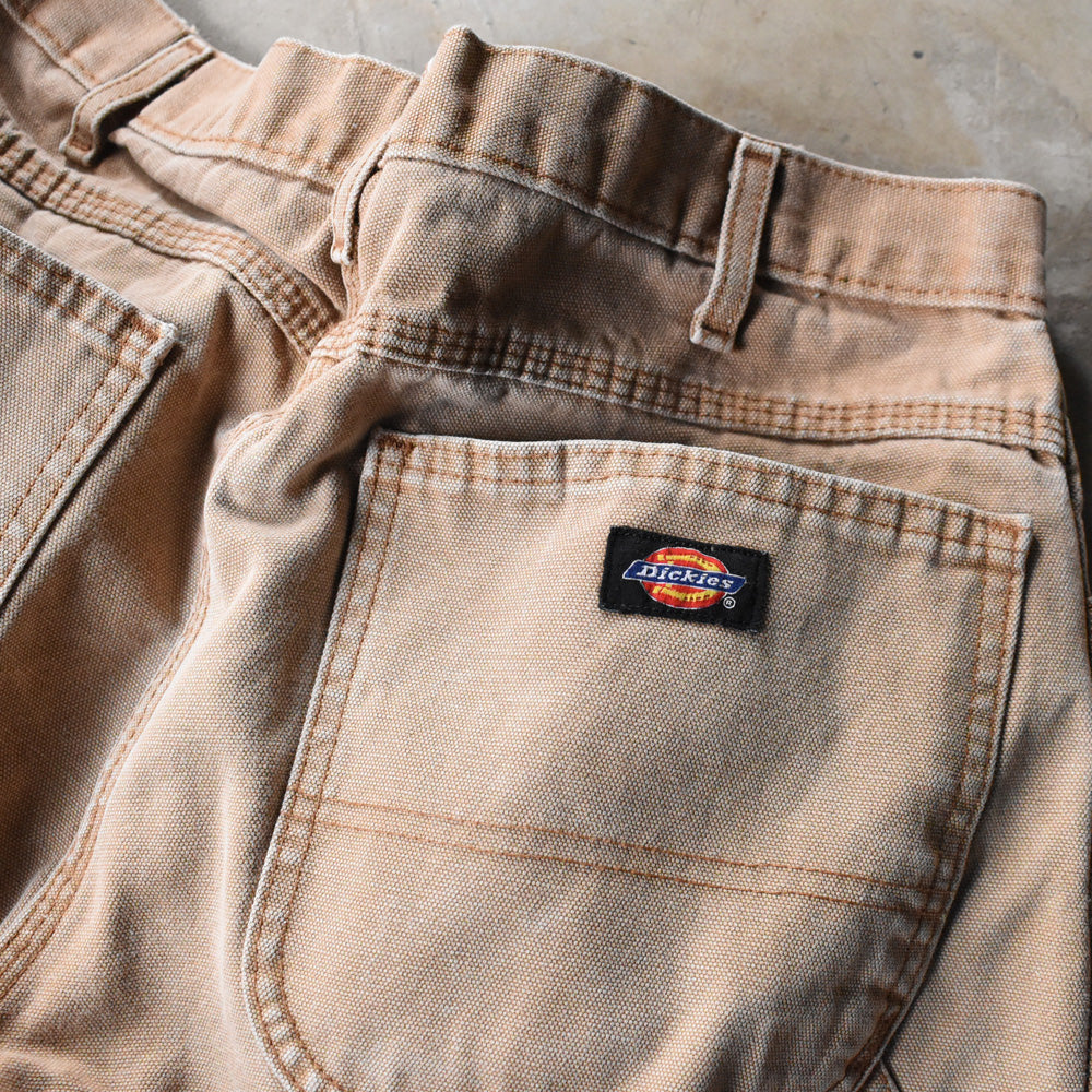 Dickies ペンキ !ダックワークパンツ 250504