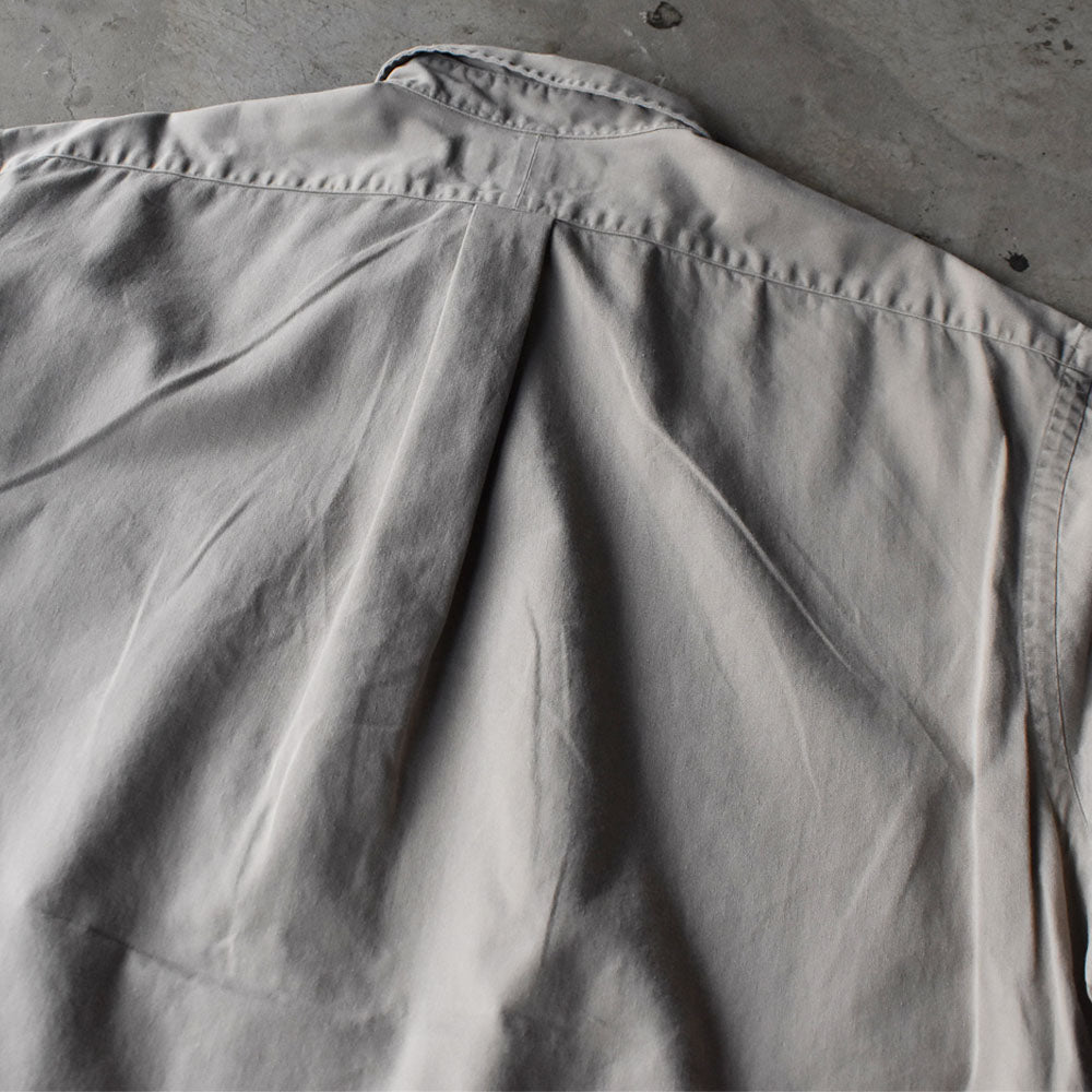 90's Polo Ralph Lauren/ポロ ラルフ ローレン クッキーパッチ刺繍 シャツ 230819