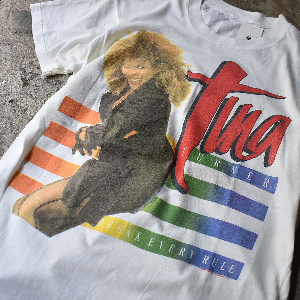 80's　Tina Turner/ティナターナー　