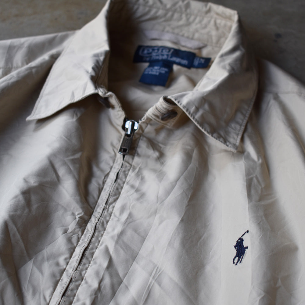 90's Polo Ralph Lauren/ポロ ラルフローレン スイングトップジャケット 230511
