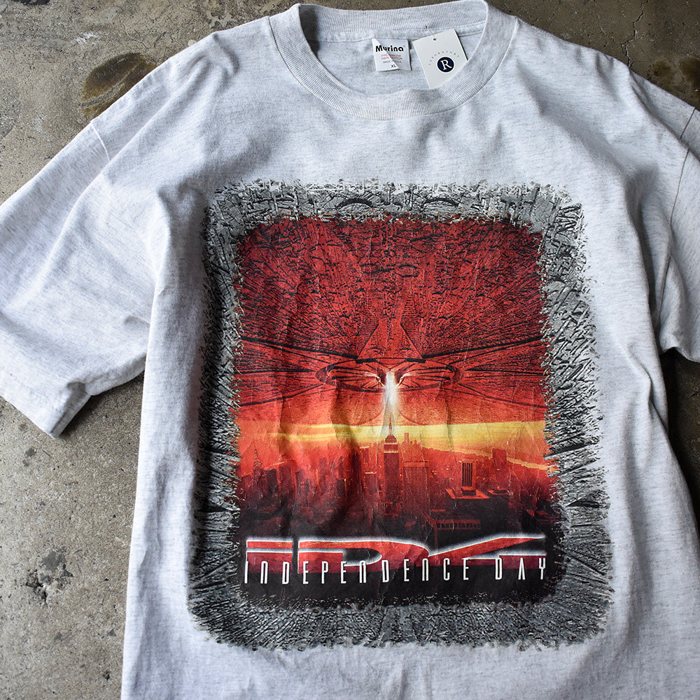 90's “Independence Day“ movie Tシャツ USA製 250407H