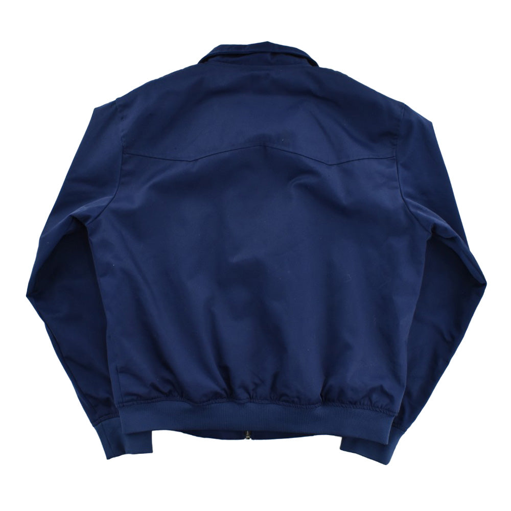 90's Harrington Jacket スウィングトップ 紺 L 260728H