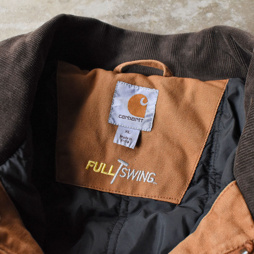 Carhartt “FULL SWING” ダック トラディショナルコート 251010H